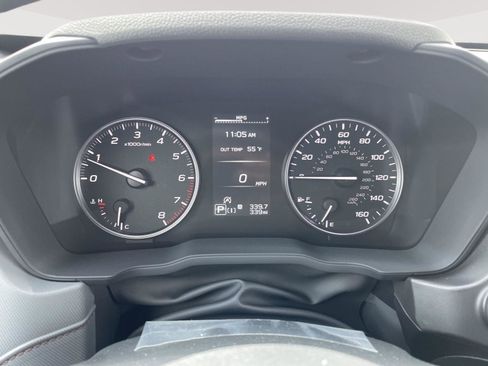 New 2026 Subaru Forester Sport AWD/4WD image 16