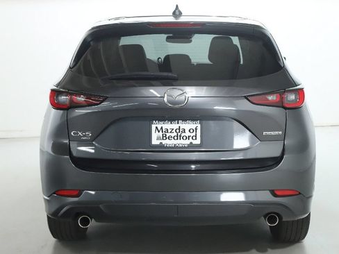 Used 2024 MAZDA CX-5 AWD 2.5 S w/ Preferred Package image 43