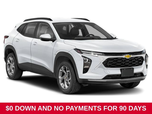 Used 2025 Chevrolet Trax LT w/ LT Convenience Package FWD image 9
