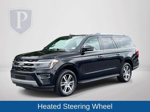 Used 2024 Ford Expedition Max Limited AWD/4WD image 4
