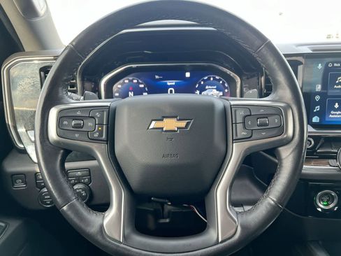 Used 2022 Chevrolet Silverado 1500 LT image 22