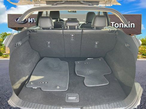 Used 2024 MAZDA CX-5 AWD 2.5 S w/ Select Package image 13