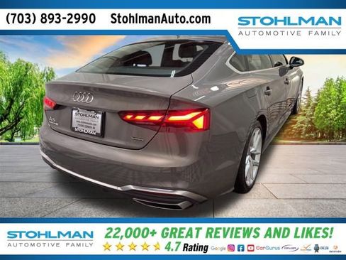 Used 2024 Audi A5 2.0T Premium Plus image 4