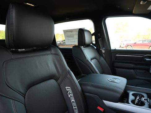 New 2026 RAM 1500 Rebel w/ Rebel Level 2 Equipment Group AWD/4WD image 25