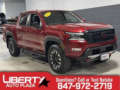 Used 2023 Nissan Frontier PRO-4X w/ Technology Package