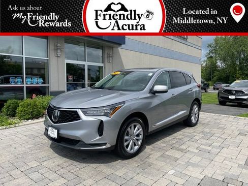 Used 2024 Acura RDX SH-AWD image 1