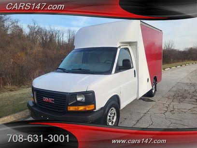 Used 2011 GMC Savana 3500