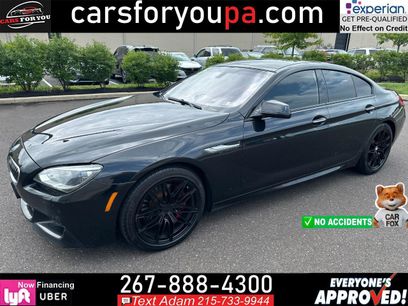 Used 2015 BMW 640i Gran Coupe xDrive