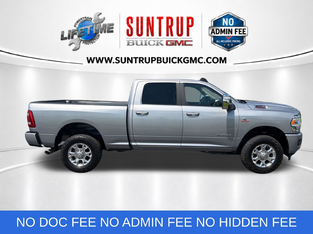 Used 2024 RAM 2500 Laramie AWD/4WD image 7