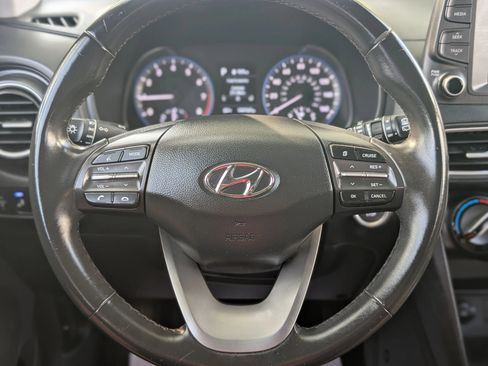 Used 2021 Hyundai Kona SEL w/ Cargo Package FWD image 27