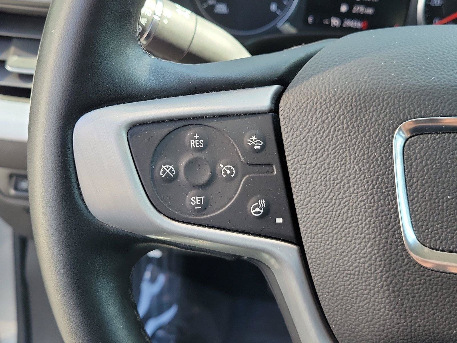 Used 2024 GMC Terrain SLT w/ Infotainment Package II AWD/4WD image 23