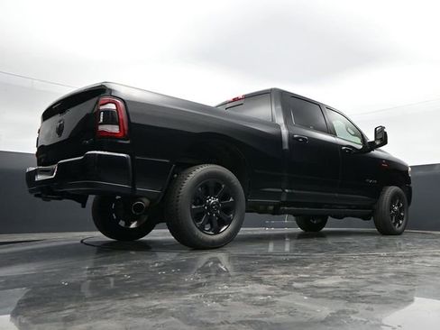 Used 2024 RAM 3500 Laramie w/ Night Edition AWD/4WD image 45