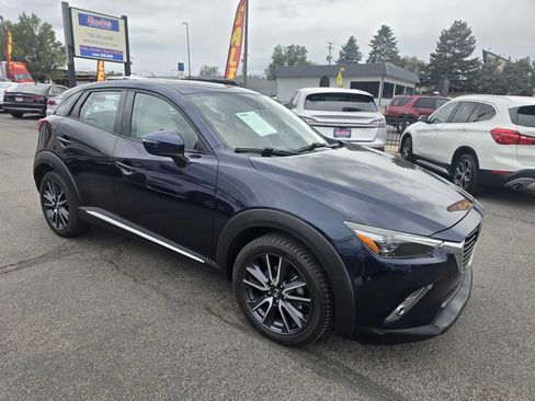 Used 2018 MAZDA CX-3 Grand Touring w/ Premium Package AWD/4WD image 7