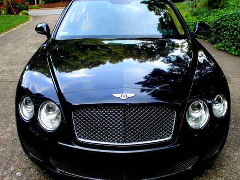 Used 2012 Bentley Flying Spur Flying Spur image 3