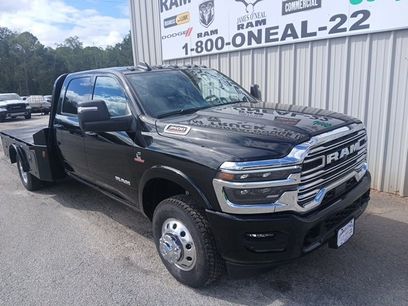 New 2026 RAM 3500 Laramie