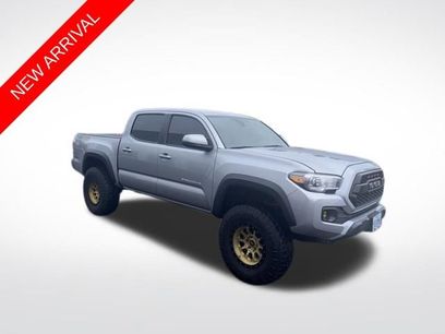 Used 2020 Toyota Tacoma TRD Off-Road w/ Technology Package