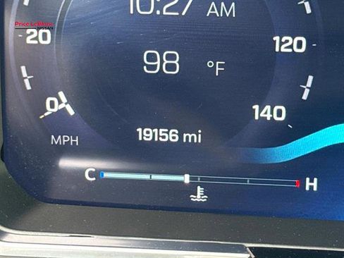 Used 2026 Chevrolet Silverado 1500 RST RWD image 27