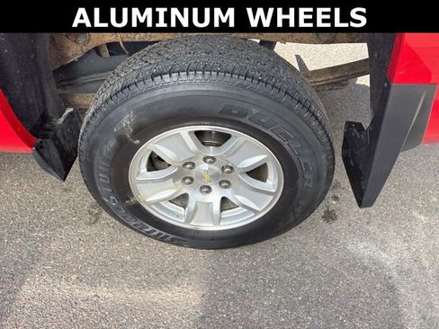 Used 2016 Chevrolet Silverado 1500 LT w/ All Star Edition image 9