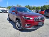 Used 2021 Jeep Cherokee Latitude Plus w/ Sun & Sound Group image 2