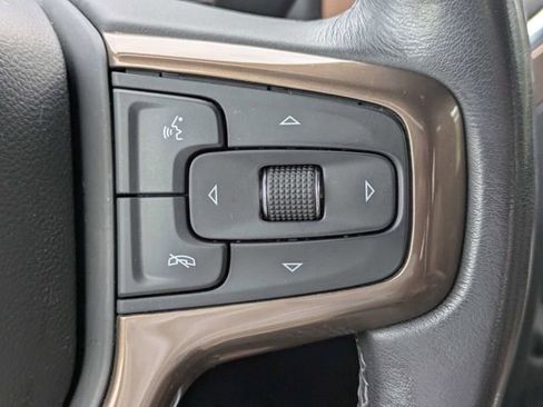 Used 2021 Chevrolet Silverado 1500 High Country w/ Technology Package AWD/4WD image 28