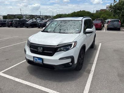 Used 2021 Honda Pilot Special Edition