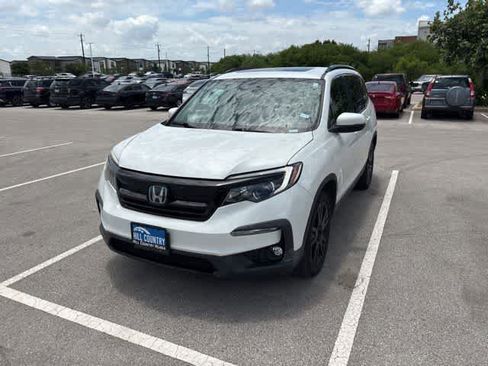 Used 2021 Honda Pilot Special Edition image 1