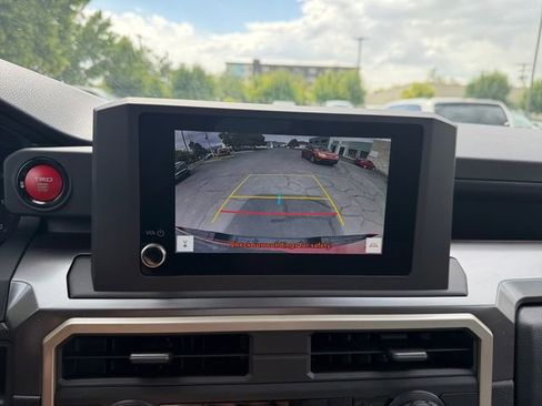 New 2026 Toyota Tacoma TRD Off-Road AWD/4WD image 22