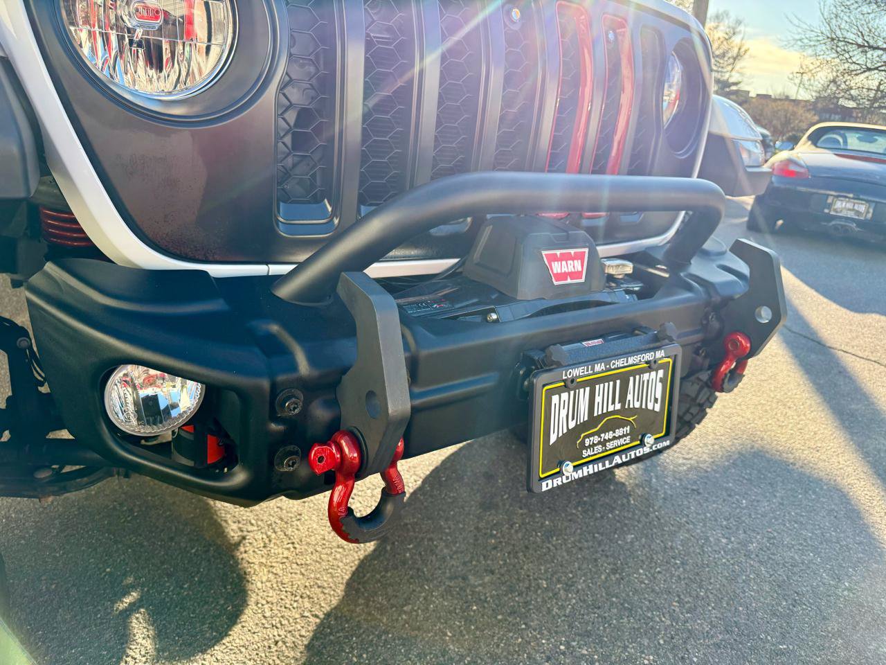 Used 2021 Jeep Gladiator Sport AWD/4WD image 17