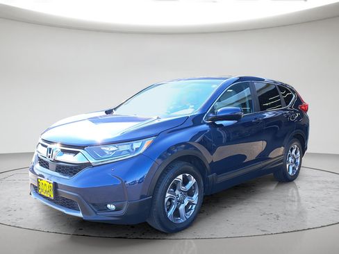 Used 2017 Honda CR-V EX-L image 7