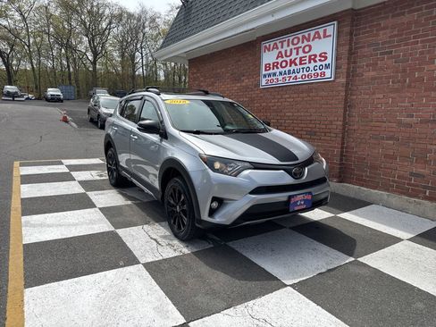 Used 2018 Toyota RAV4 Adventure w/ Cold Weather Package AWD/4WD image 1