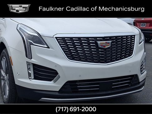 New 2026 Cadillac XT5 Premium Luxury w/ Driver Assist Package AWD/4WD image 9