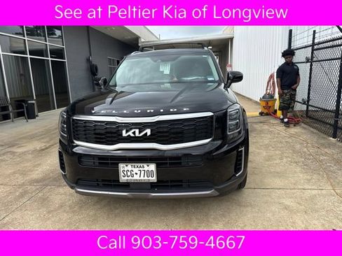 Certified 2022 Kia Telluride EX w/ EX Premium Package FWD image 1