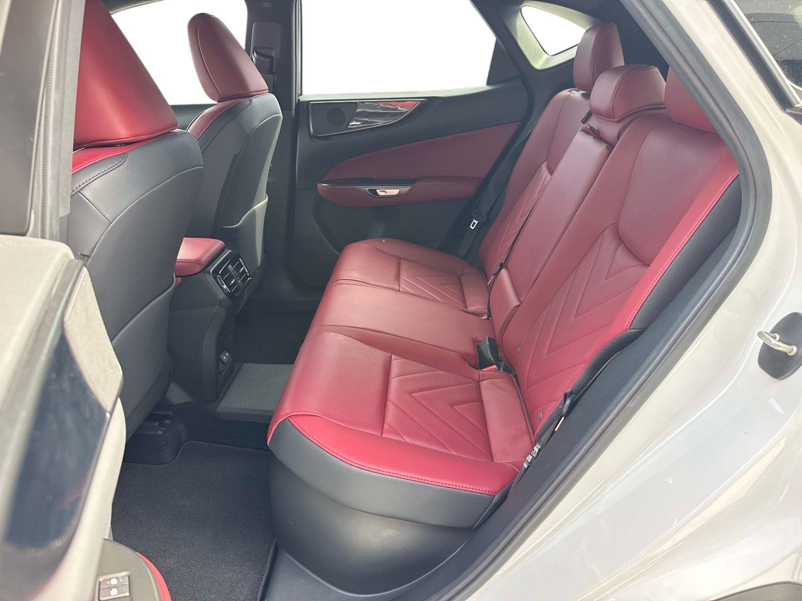 Certified 2026 Lexus NX 450h+ AWD w/ Accessory Package (Z2) image 14