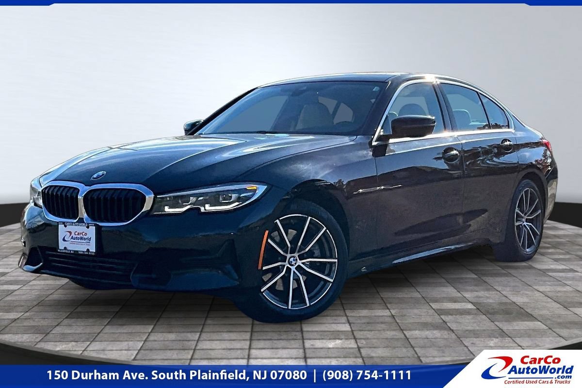 Used 2020 BMW 330i xDrive Sedan w/ Premium Package AWD/4WD image 1