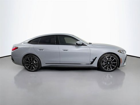 New 2026 BMW i4 xDrive40i w/ M Sport Package AWD/4WD image 8