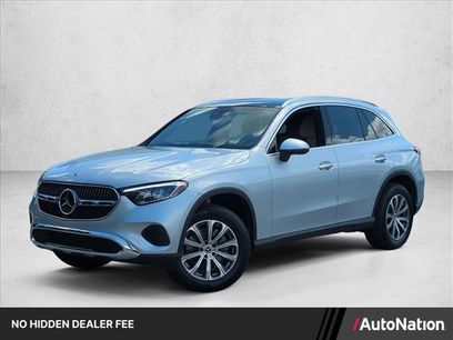 Used 2024 Mercedes-Benz GLC 300 4MATIC