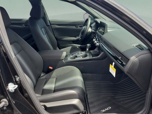 New 2026 Honda Civic Sport image 17