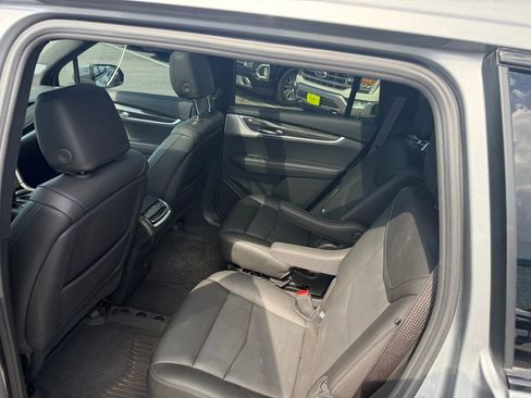 Used 2025 Cadillac XT6 Sport w/ LPO, Floor Liner Package AWD/4WD image 4