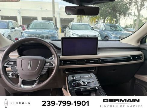 Used 2023 Lincoln Nautilus FWD w/ Premium Package image 14