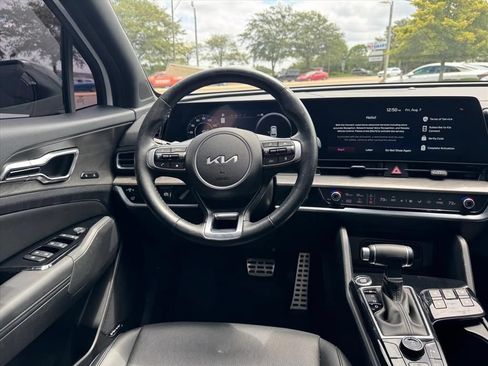 Certified 2025 Kia Sportage X-Pro Prestige AWD/4WD image 13