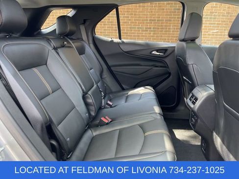 Certified 2023 Chevrolet Equinox Premier AWD/4WD image 26