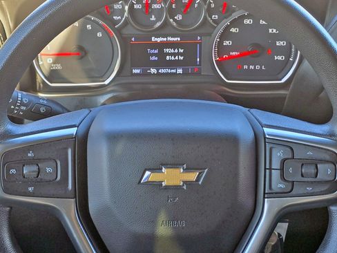 Used 2020 Chevrolet Silverado 2500 LT image 6