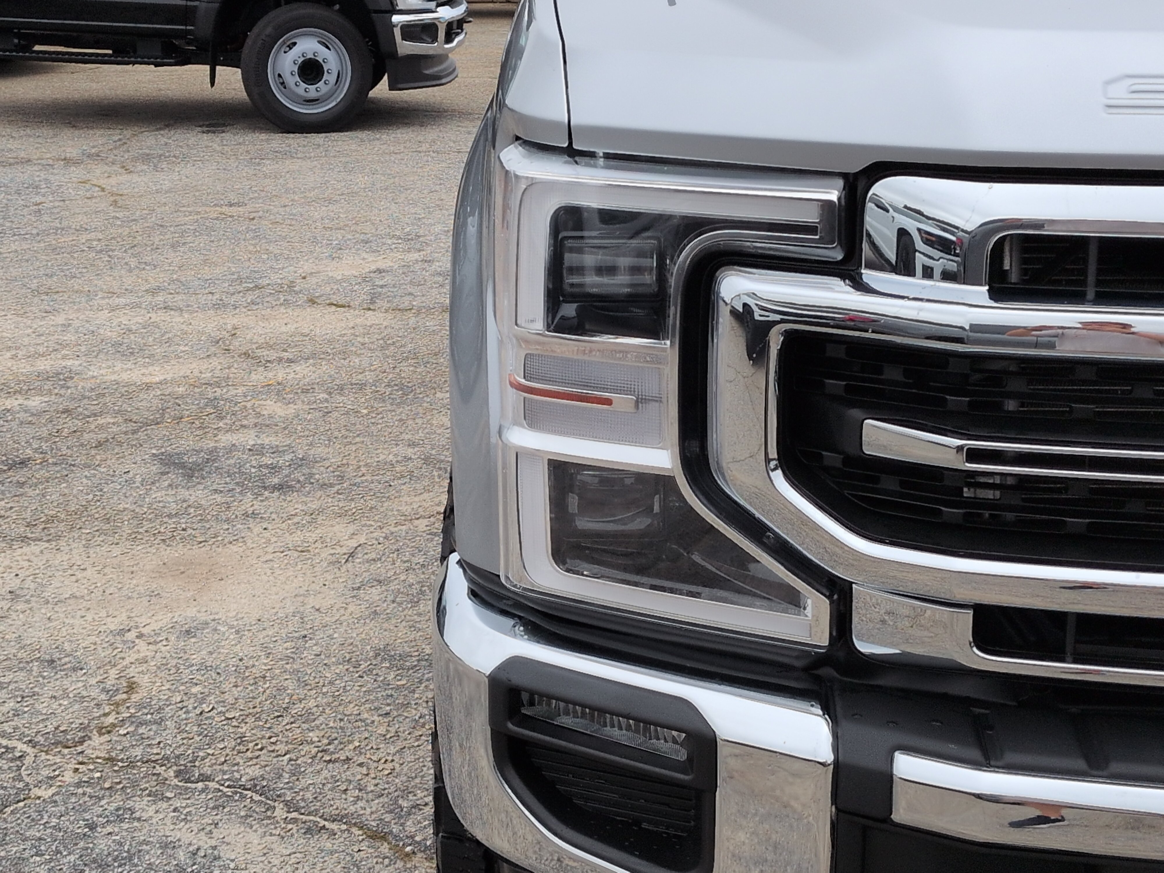 Certified 2022 Ford F250 Lariat w/ Lariat Ultimate Package AWD/4WD image 8