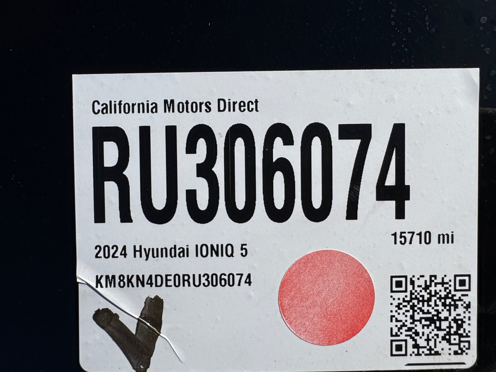 Used 2024 Hyundai Ioniq 5 SEL RWD image 17
