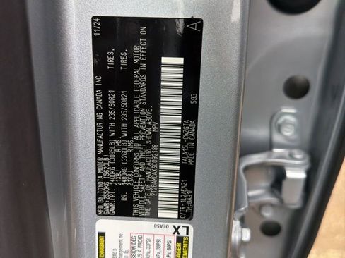 Used 2025 Lexus RX 350 Premium image 10