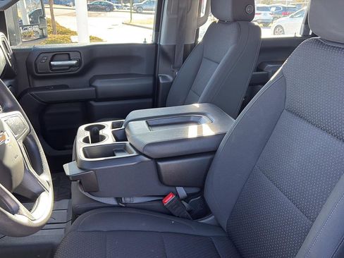 Used 2025 Chevrolet Silverado 2500 W/T w/ WT/CX Safety Package image 11