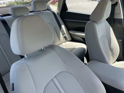 Certified 2025 Hyundai Sonata SEL FWD image 28