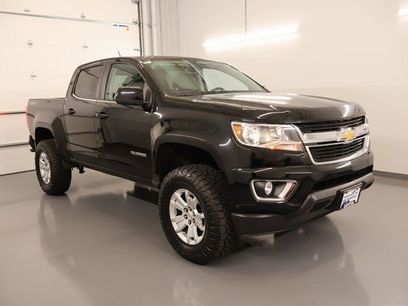Used 2020 Chevrolet Colorado LT w/ LT Convenience Package