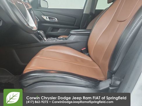 Used 2016 GMC Terrain SLT image 19