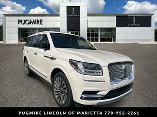 Used 2019 Lincoln Navigator Reserve video 1